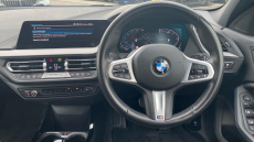 BMW 1 Series 118i [136] M Sport 5dr Step Auto [LCP/Pro pk] Petrol Hatchback